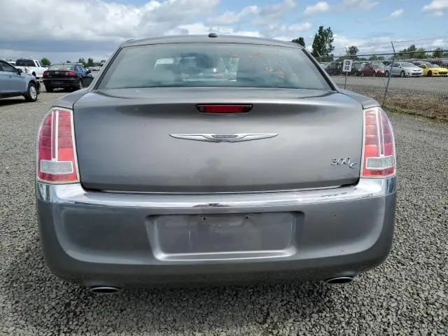 2011 CHRYSLER 300C   