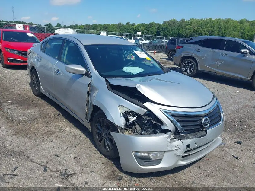 2015 NISSAN ALTIMA 2.5 S