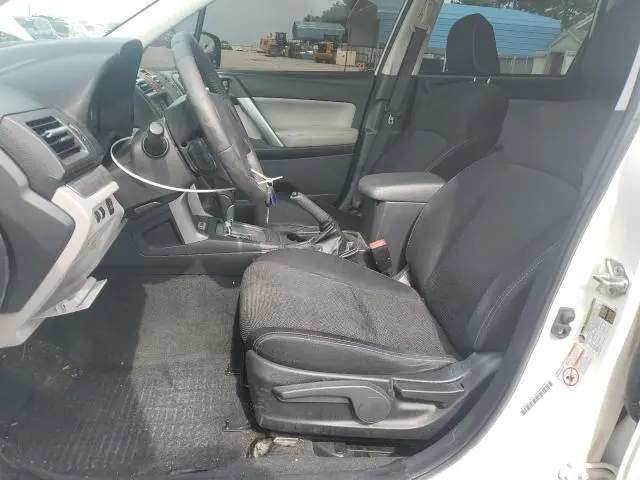 2015 SUBARU FORESTER 2.5I LIMITED  