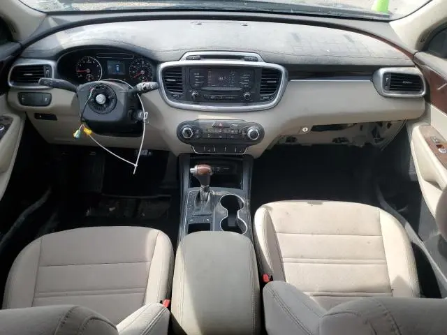 2016 KIA SORENTO LX  