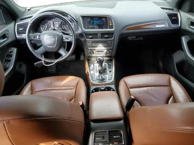 2012 AUDI Q5 PREMIUM PLUS  