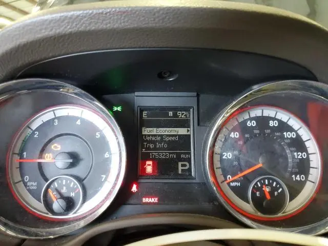 2012 DODGE DURANGO SXT  