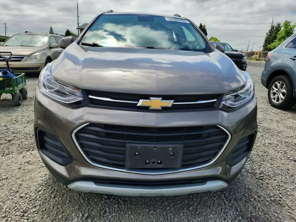 2021 CHEVROLET TRAX 1LT  