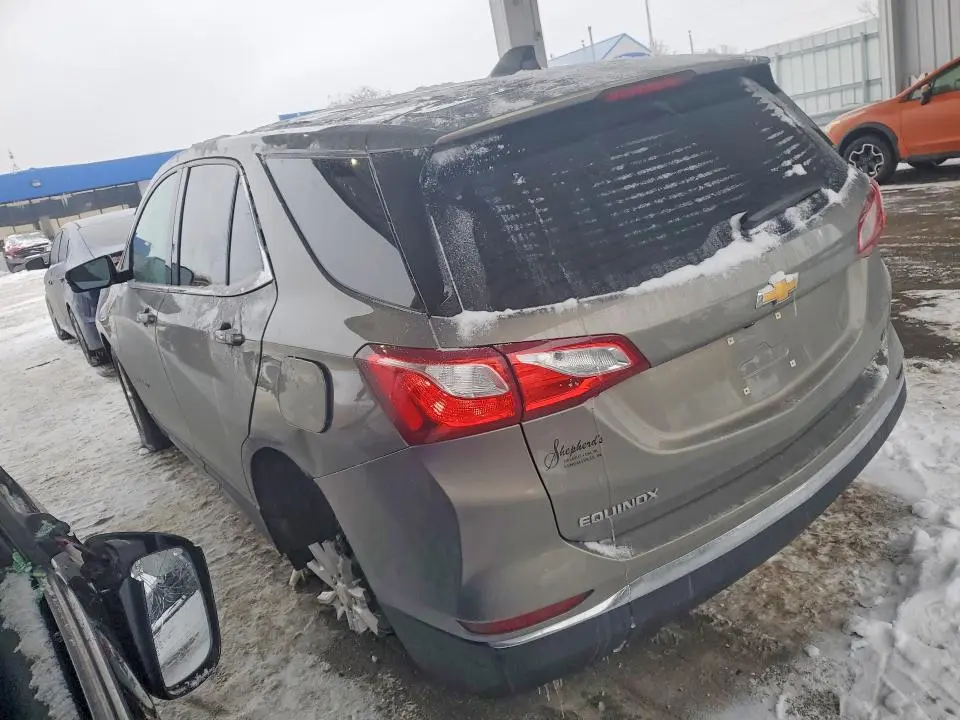 2019 CHEVROLET EQUINOX LT  