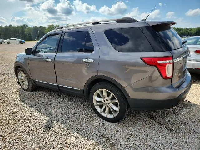 2012 FORD EXPLORER XLT  