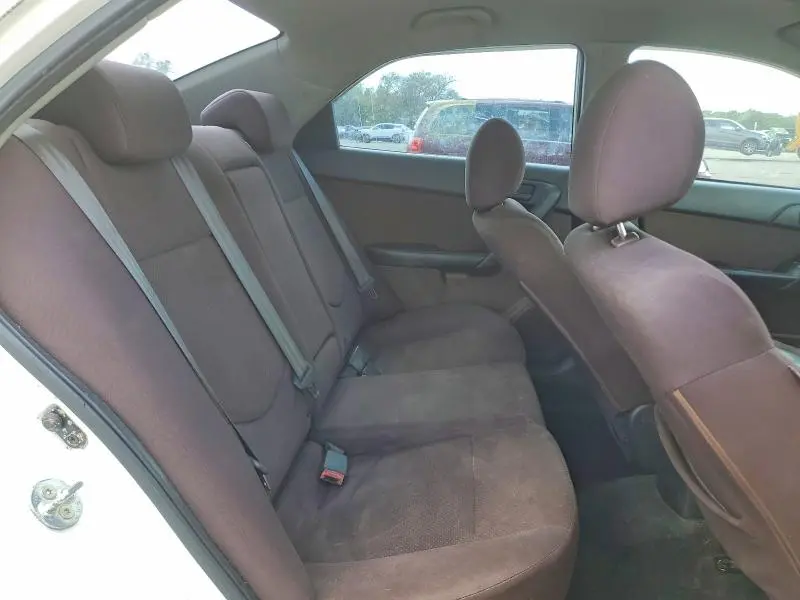 2010 KIA FORTE EX  