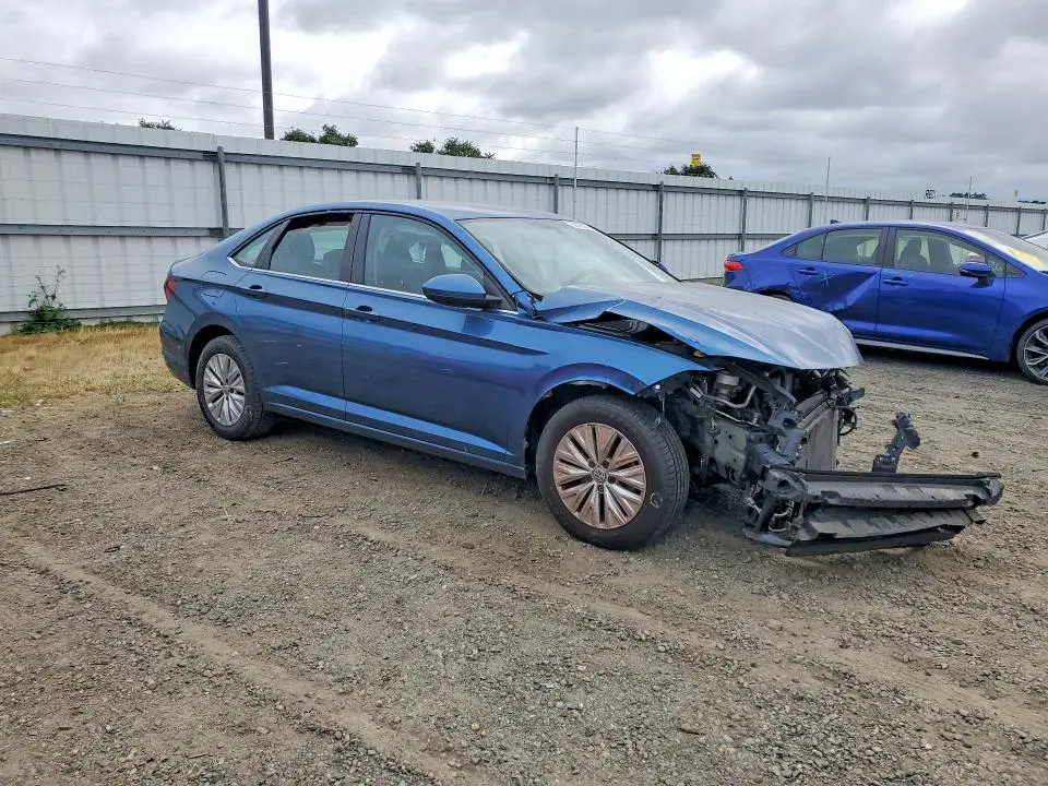 2019 VOLKSWAGEN JETTA S  
