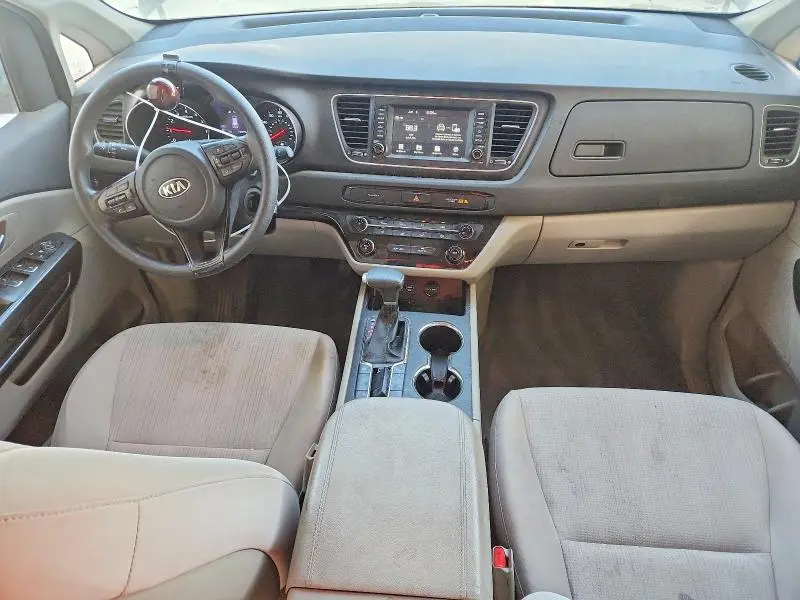 2020 KIA SEDONA LX  