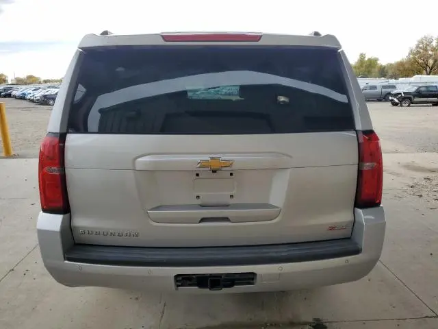 2017 CHEVROLET SUBURBAN K1500 LT  