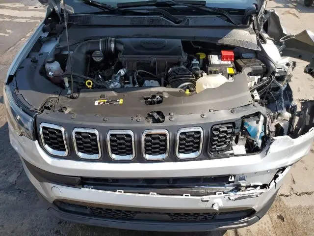 2024 JEEP COMPASS SPORT  