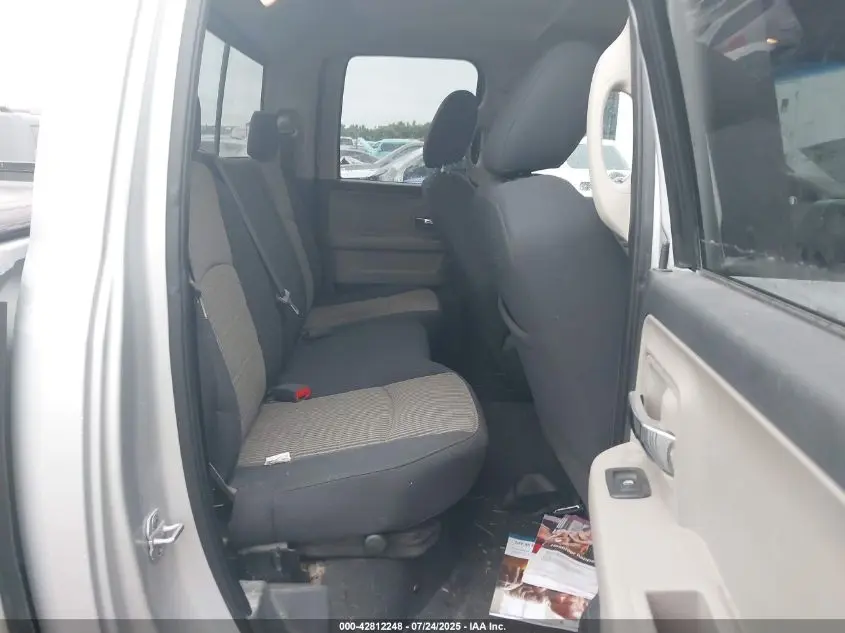 2010 DODGE RAM 1500 SLT/SPORT/TRX
