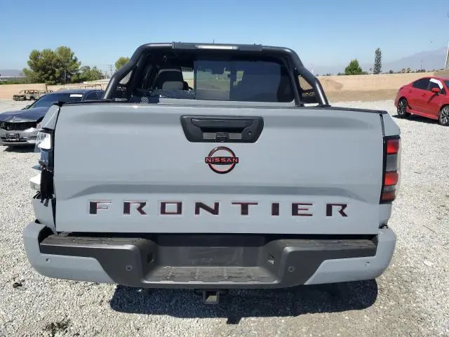 2023 NISSAN FRONTIER S  