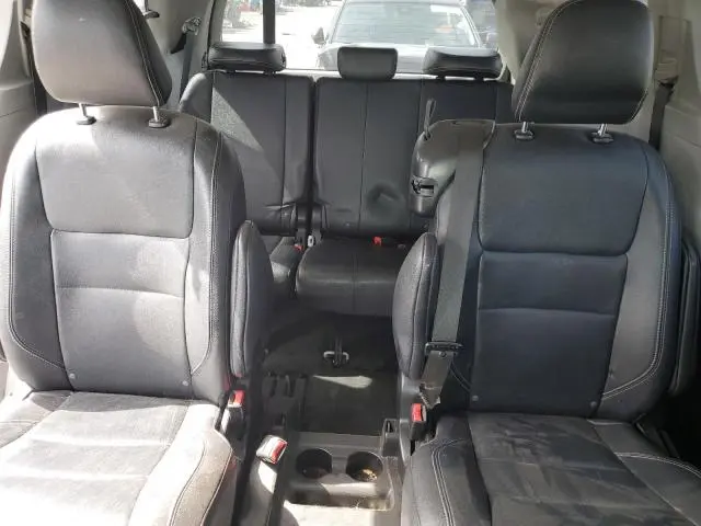 2015 TOYOTA SIENNA SPORT  