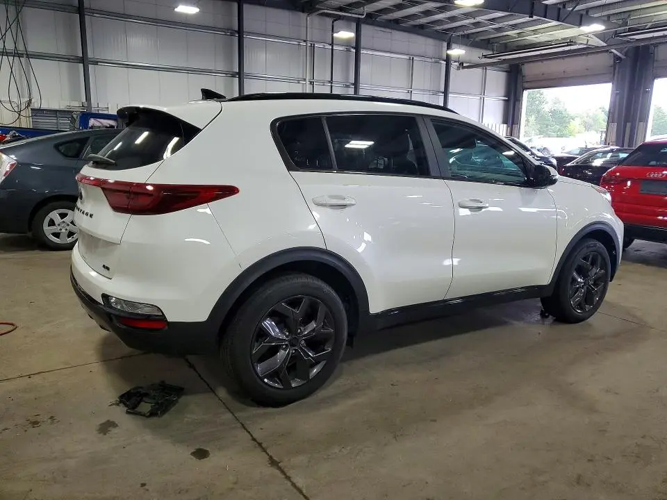 2021 KIA SPORTAGE S  