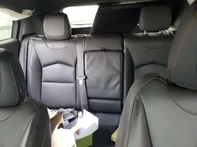 2019 CADILLAC XT4 SPORT  