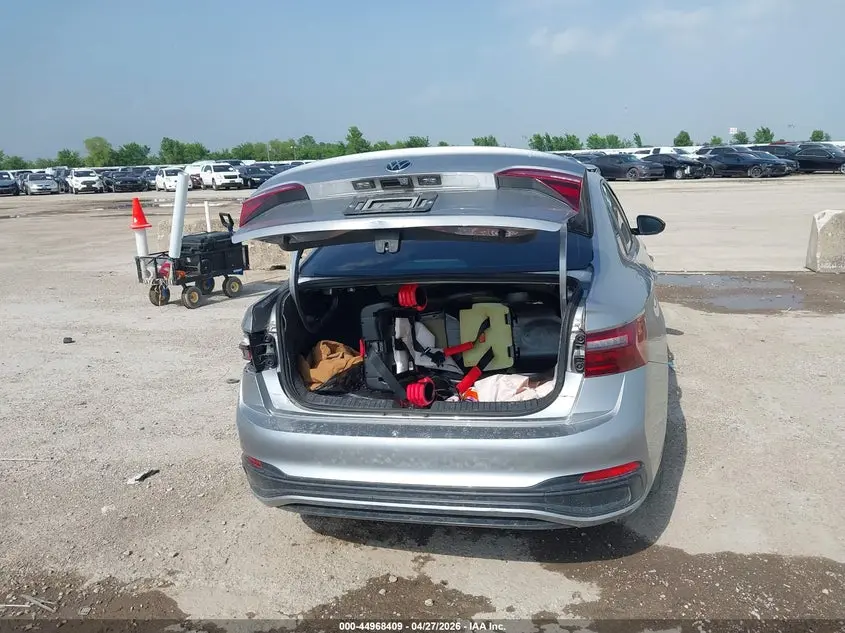 2022 VOLKSWAGEN JETTA 1.5T SPORT