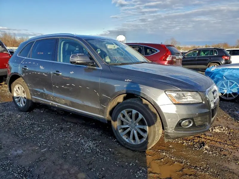 2016 AUDI Q5 PREMIUM PLUS  