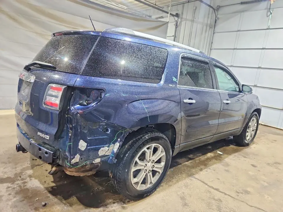 2015 GMC ACADIA SLT-1  
