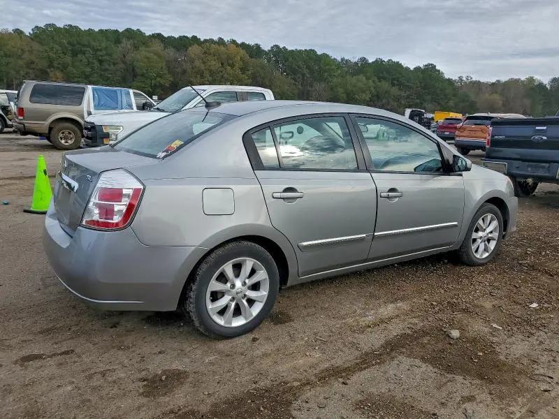 2010 NISSAN SENTRA 2.0  