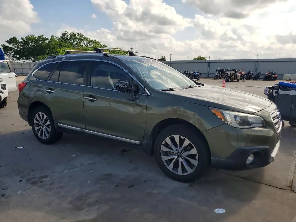 2017 SUBARU OUTBACK TOURING  