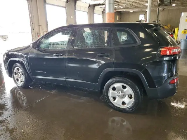 2015 JEEP CHEROKEE SPORT  
