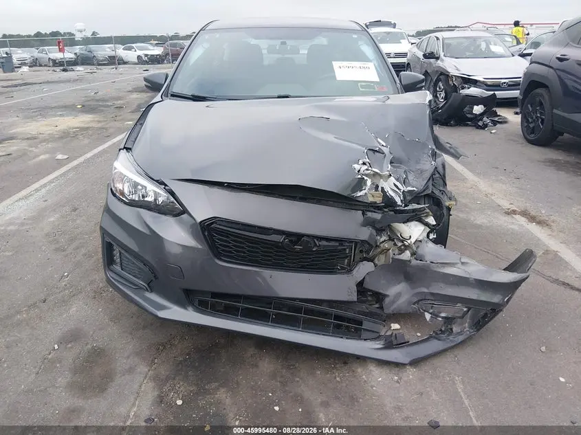 2019 SUBARU IMPREZA 2.0I SPORT