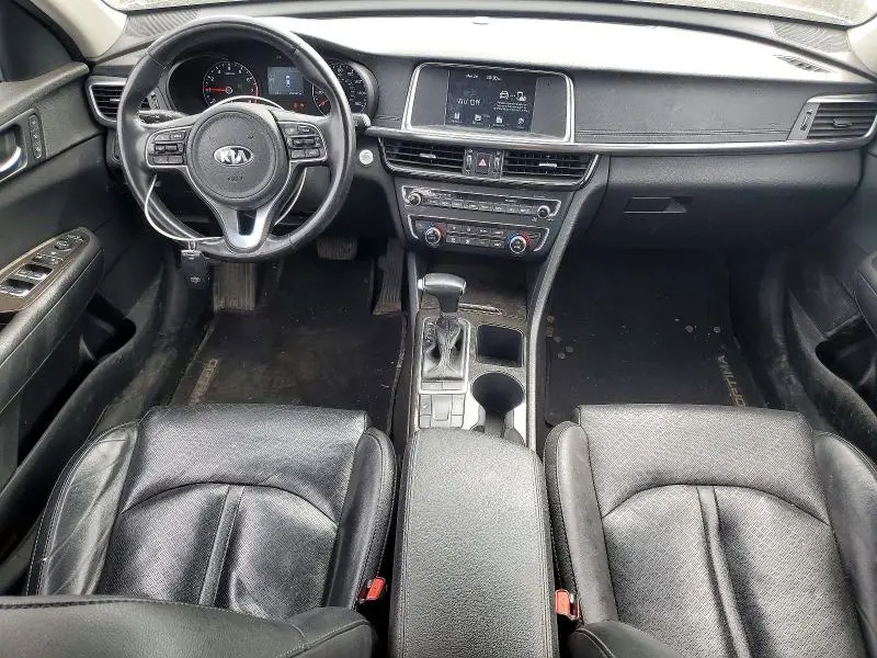2018 KIA OPTIMA EX  