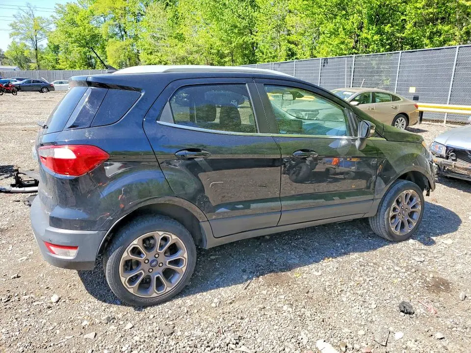 2020 FORD ECOSPORT TITANIUM  