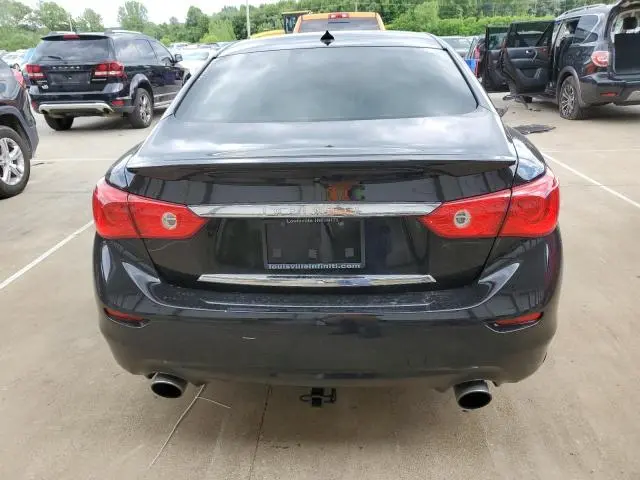 2016 INFINITI Q50 PREMIUM  