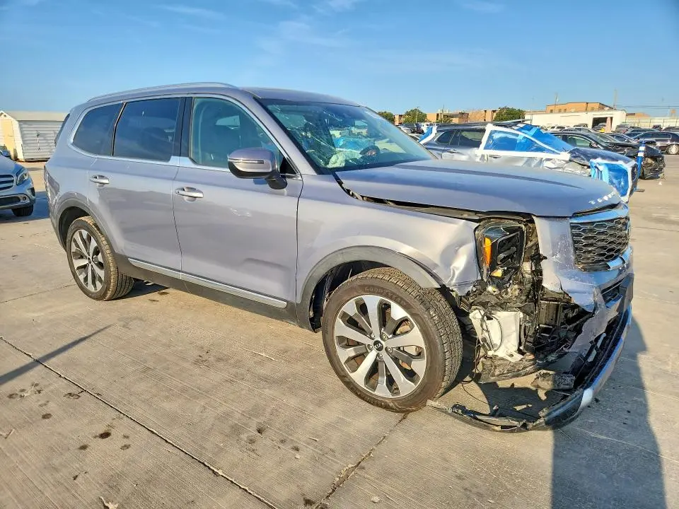 2021 KIA TELLURIDE EX  