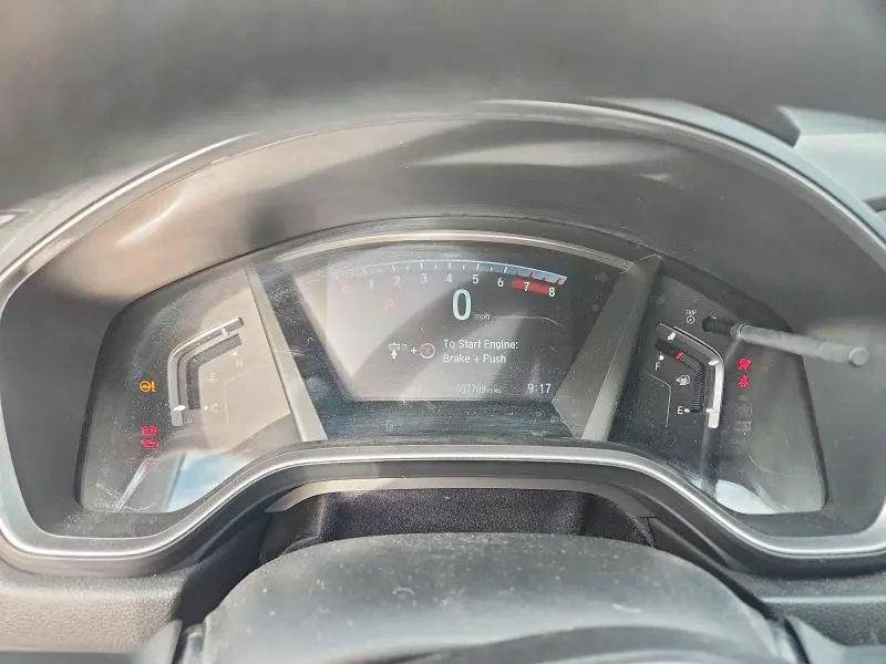 2021 HONDA CR-V EX  