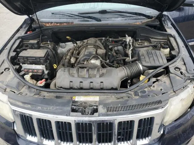 2011 JEEP GRAND CHEROKEE LIMITED  