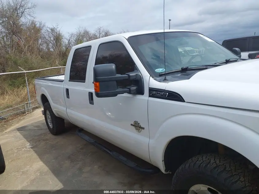 2012 FORD F-250 XL