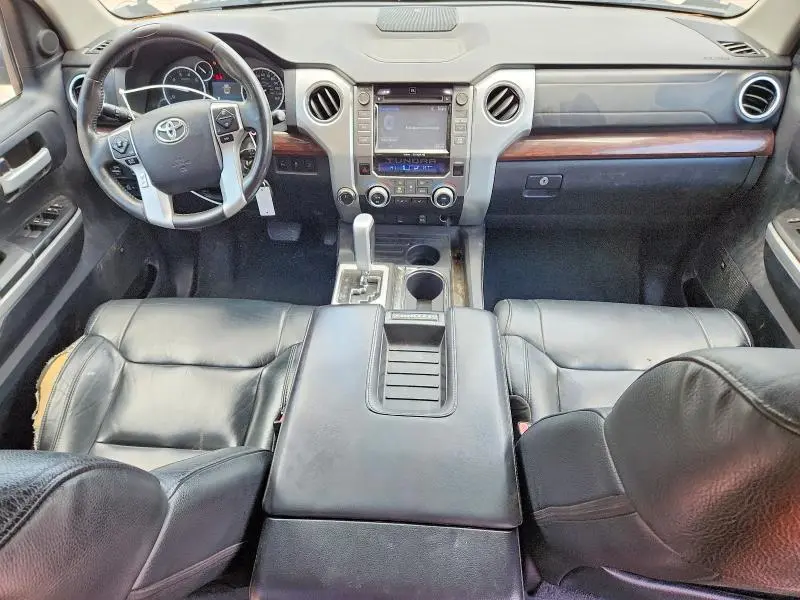 2014 TOYOTA TUNDRA CREWMAX LIMITED  
