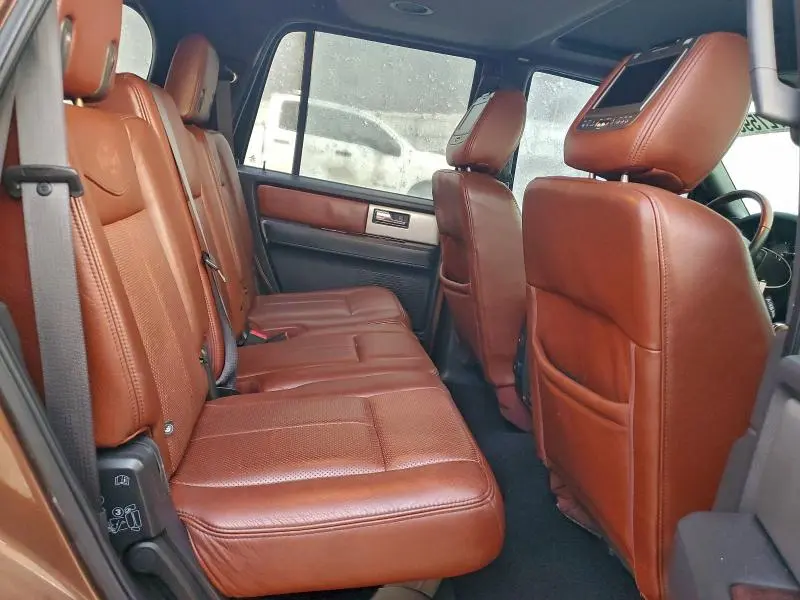 2011 FORD EXPEDITION XLT  