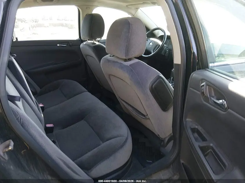 2014 CHEVROLET IMPALA LIMITED LT