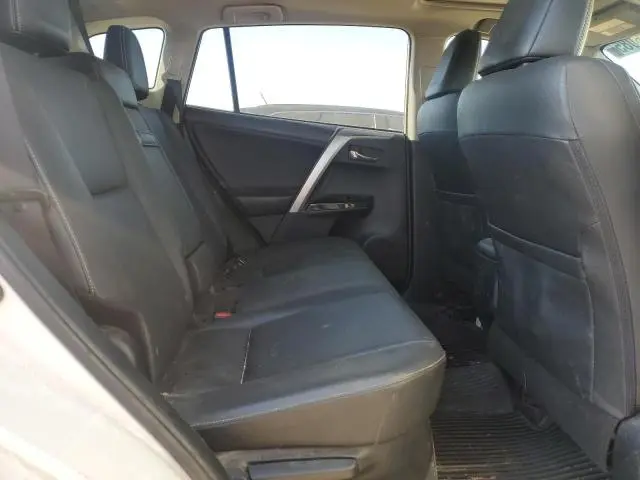 2017 TOYOTA RAV4 HV LIMITED  