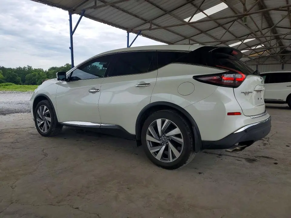2021 NISSAN MURANO SL  