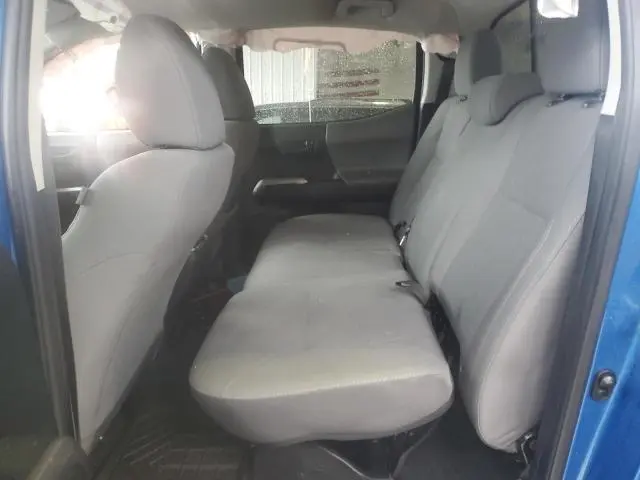 2017 TOYOTA TACOMA DOUBLE CAB  