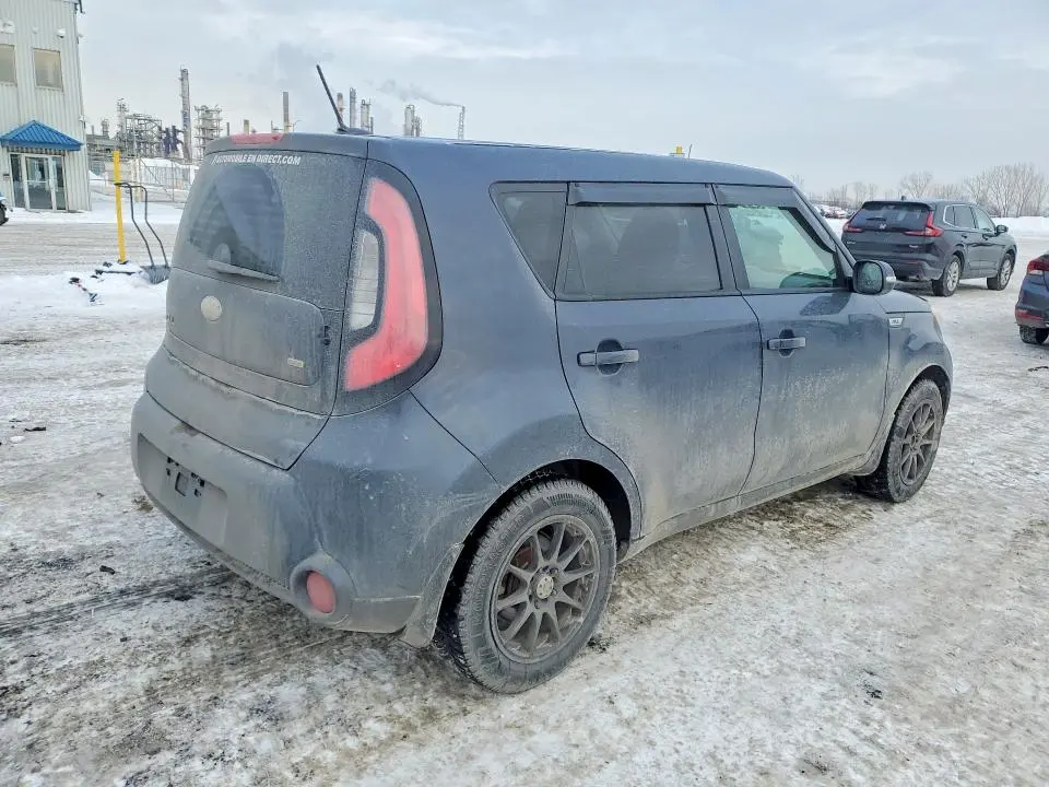 2014 KIA SOUL   