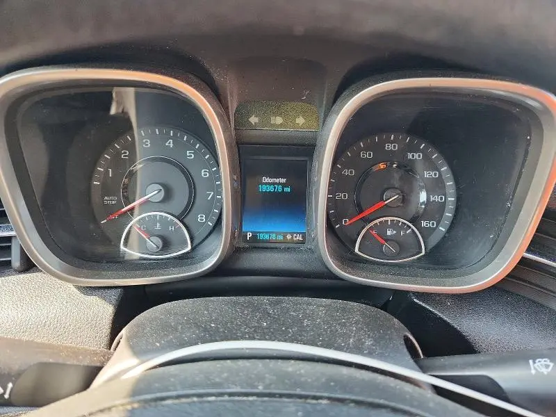 2015 CHEVROLET MALIBU 1LT  