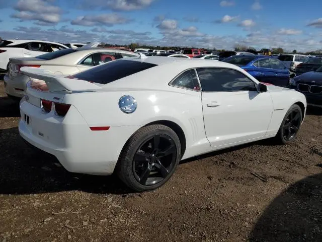 2012 CHEVROLET CAMARO LT  