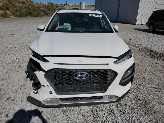 2021 HYUNDAI KONA SEL PLUS  