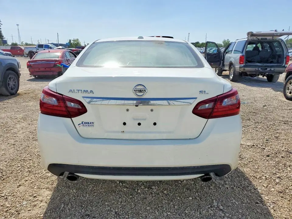 2018 NISSAN ALTIMA 2.5 SL  