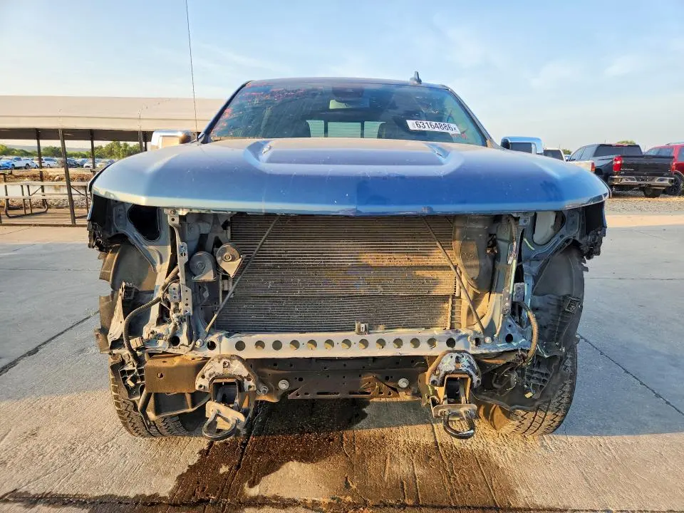 2024 CHEVROLET SILVERADO K1500 LTZ  