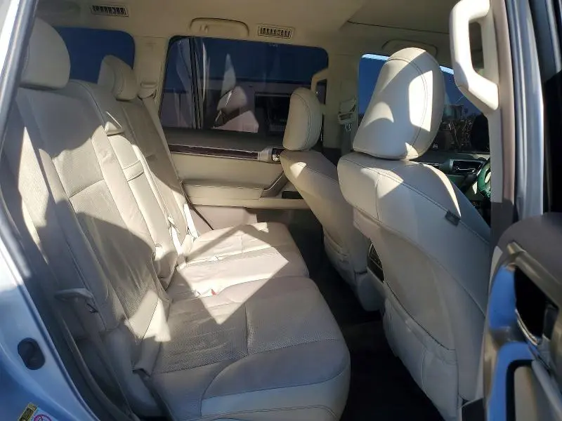 2014 LEXUS GX 460  