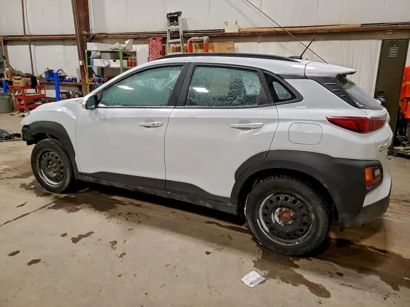 2019 HYUNDAI KONA SEL  