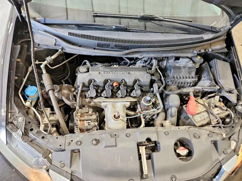 2014 HONDA CIVIC   