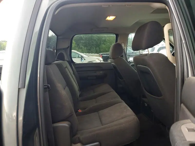 2011 GMC SIERRA K1500 SLE  