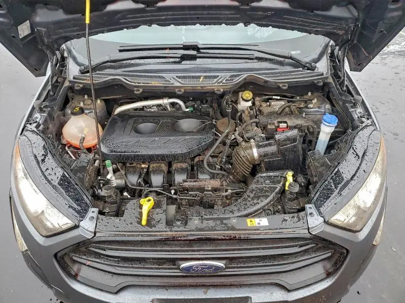 2018 FORD ECOSPORT S  